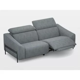   Luna 3 személyes kanapé 2 karral - Elektromos Relax funkció 2 oldalon