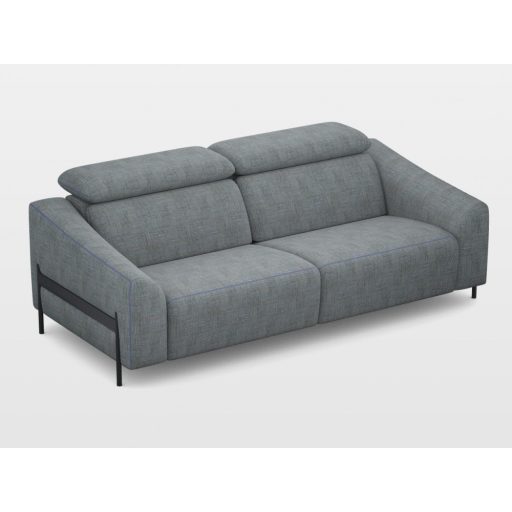Luna 3 személyes kanapé 2 karral - Elektromos Relax funkció 2 oldalon