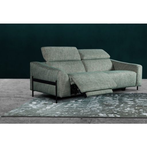 Luna 3 személyes kanapé 2 karral - Elektromos Relax funkció bal oldalon