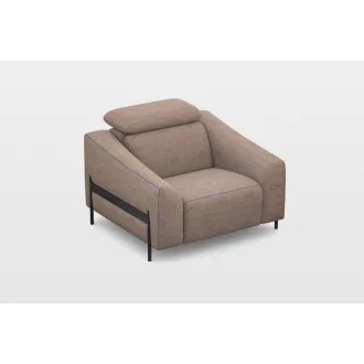 Luna fotel 2 karral - Elektromos relax funkcióval