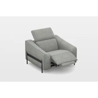 Luna fotel 2 karral - Elektromos relax funkcióval