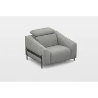   Luna fotel 2 karral - Elektromos relax funkcióval - AquaClean huzattal
