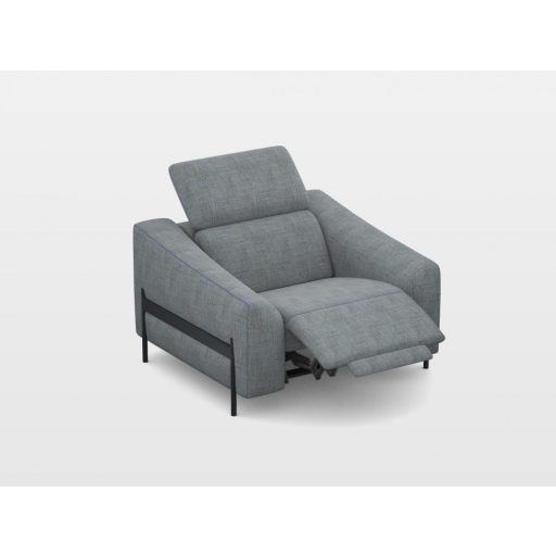 Luna fotel 2 karral - Elektromos relax funkcióval