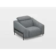   Luna fotel 2 karral - Elektromos relax funkcióval - AquaClean huzattal