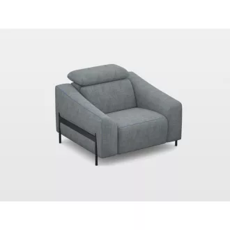 Luna fotel 2 karral - Elektromos relax funkcióval