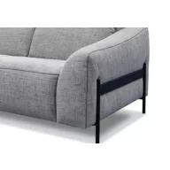  Luna fotel 2 karral - Elektromos relax funkcióval - AquaClean huzattal