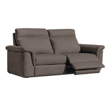 Luxor 2 személyes kanapé 2 karral - Elektromos Relax funkció jobb oldalon