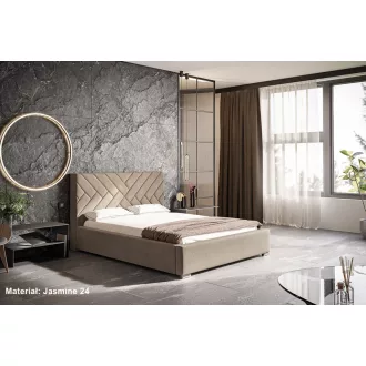   Magnifico ágykeret 140 X 200 fekvőfelület, ágyráccsal és ágyneműtartóval