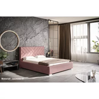   Magnifico ágykeret 140 X 200 fekvőfelület, ágyráccsal és ágyneműtartóval
