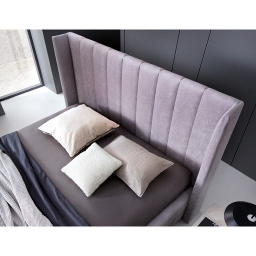 Malibu kárpitozott ágy 160 X 200 fekvőfelület