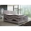 Mario motoros boxspring ágy 160 X 200 - Hard top - hideghab topper