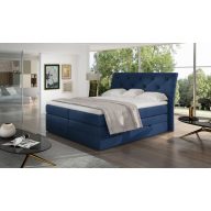 Mibel boxspring ágy 160 X 200 - hideghab topper