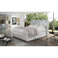 Mibel boxspring ágy 160 X 200 - hideghab topper
