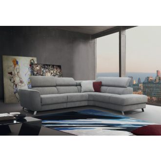   Milton sarokgarnitúra 302 cm X 238 cm - jobbos (funkciók nélkül)