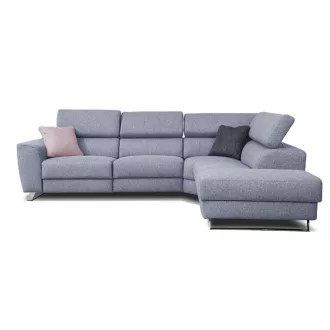   Milton sarokgarnitúra 302 cm X 238 cm - jobbos (funkciók nélkül)