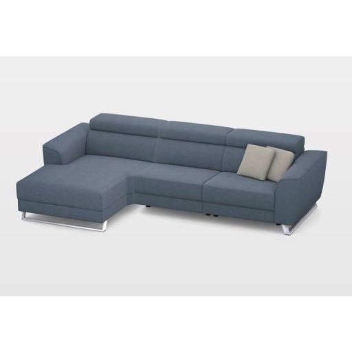 Milton dupla elektromos relax sarokgarnitúra 170 cm X 297 cm - balos 