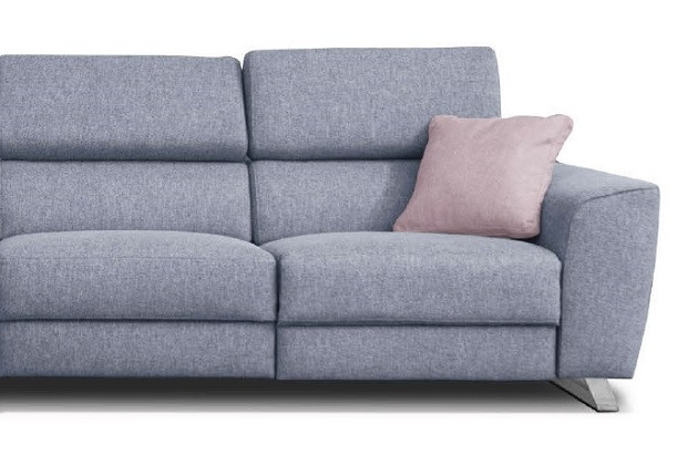 Milton dupla elektromos relax sarokgarnitúra 170 cm X 297 cm - balos – 7. kép
