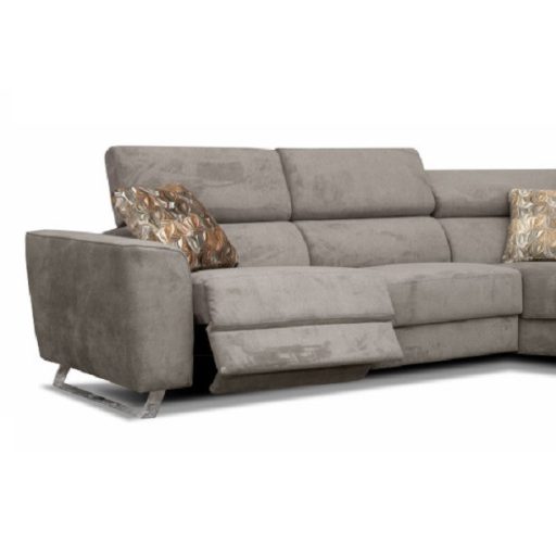 Milton relax sarokgarnitúra 297 cm X 170 cm - jobbos (relax karfa mellett)