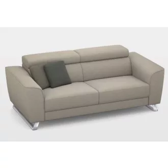   Milton 3 személyes kanapé 2 karral - Elektromos Relax funkció 2 oldalon