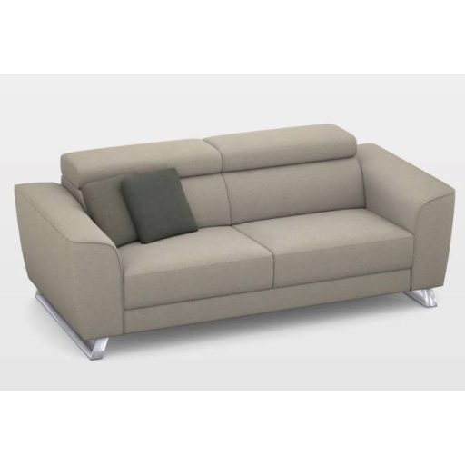 Milton 3 személyes kanapé 2 karral - Elektromos Relax funkció bal oldalon