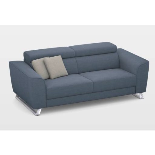 Milton 3 személyes kanapé 2 karral - Elektromos Relax funkció bal oldalon
