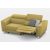 Milton 3 személyes kanapé 2 karral - Elektromos Relax funkció jobb oldalon