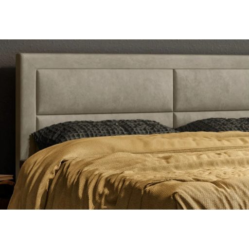 Miridi kontinentális ágy ágyneműtartóval 120 X 200