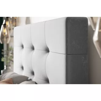   Miskolc ágykeret 200 X 200 fekvőfelület, ágyráccsal és ágyneműtartóval
