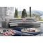 Mistral 2 elektromos relax sarokgarnitúra - 293 cm X 235 cm - jobbos