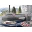 Mistral 2 elektromos relax sarokgarnitúra - 293 cm X 235 cm - balos