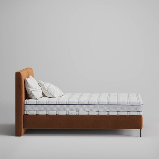 Innovatív XFoam - hideghab matrac memory foam réteggel 140 X 200 cm - Mood
