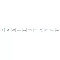   Innovatív XFoam - hideghab matrac memory foam réteggel 90 X 200 cm - Mood