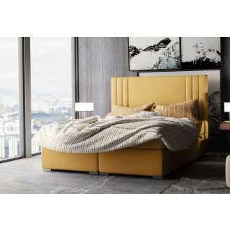 Morino kontinentális ágy ágyneműtartóval 120 X 200