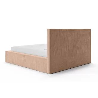Mozza kárpitozott franciaágy 200 X 200 fekvőfelület