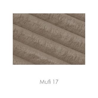 Mufi 17 kordbársony szövet
