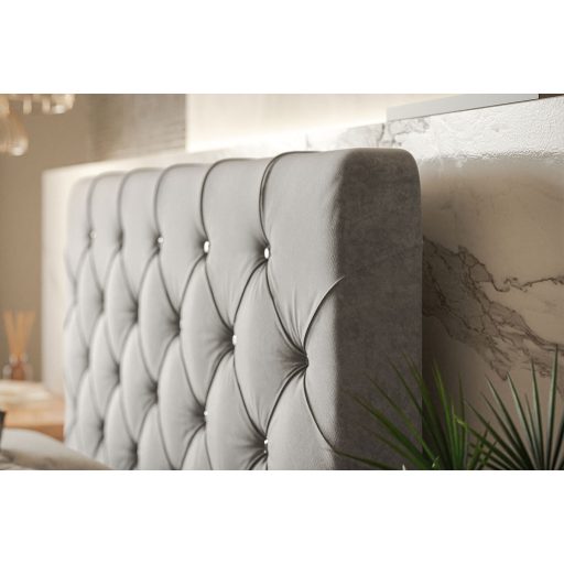 Nagykanizsa ágy ágyneműtartóval 120 X 200