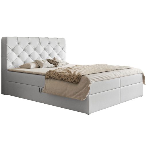 Nagykanizsa ágy ágyneműtartóval 120 X 200