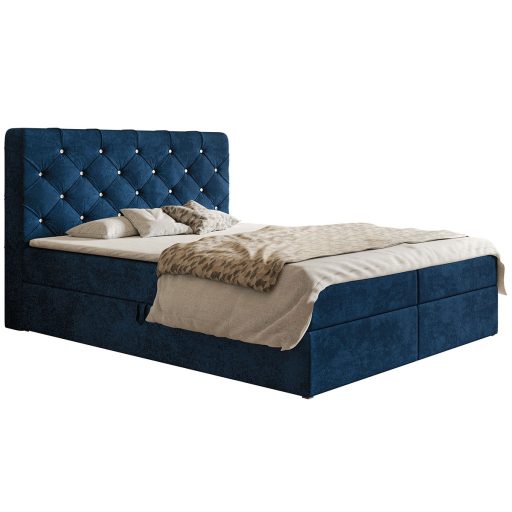 Nagykanizsa ágy ágyneműtartóval 120 X 200