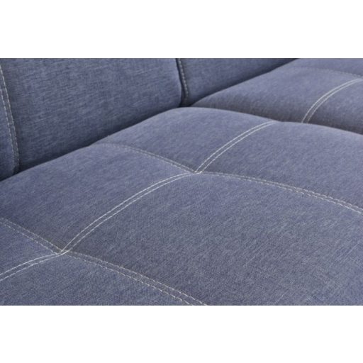 Napoli ágyazható sarokgarnitúra 211 cm X 296 cm - nyitható tárolóval - balos