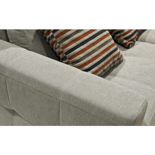 Naro ágyazható sarokgarnitúra 278 cm X 170 cm - nyitható tárolóval -jobbos