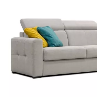   Naro ágyazható sarokgarnitúra 311 cm X 211 cm - nyitható tárolóval - jobbos