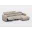 Nexo dupla relax sarokgarnitúra 289 cm X 170 cm - jobbos  