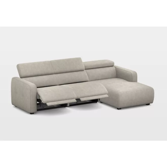 Nexo dupla relax sarokgarnitúra 289 cm X 170 cm - jobbos