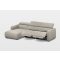 Nexo dupla relax sarokgarnitúra 170 cm X 289 cm - balos