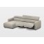 Nexo dupla relax sarokgarnitúra 170 cm X 289 cm - balos