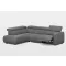 Nexo dupla relax sarokgarnitúra 236 cm X 302 cm - balos