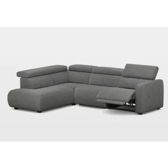 Nexo dupla relax sarokgarnitúra 236 cm X 302 cm - balos