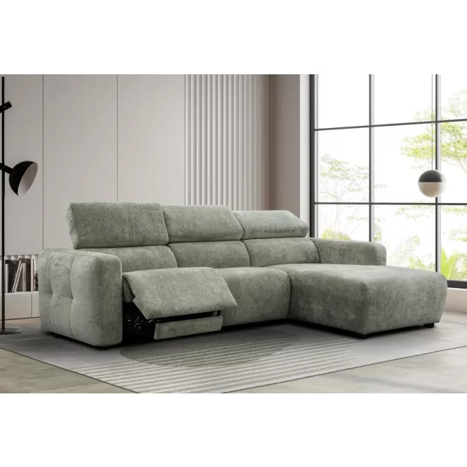 Nexo relax sarokkanapé 289 cm X 170 cm - jobbos