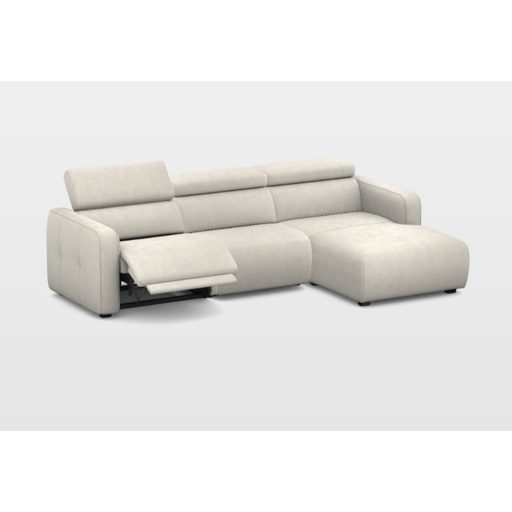 Nexo relax sarokkanapé 289 cm X 170 cm - jobbos 