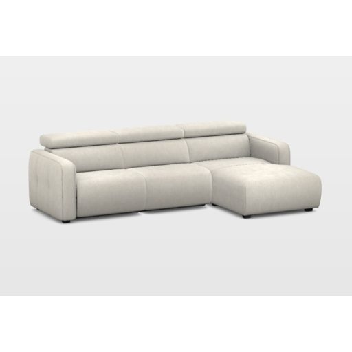 Nexo relax sarokkanapé 289 cm X 170 cm - jobbos 
